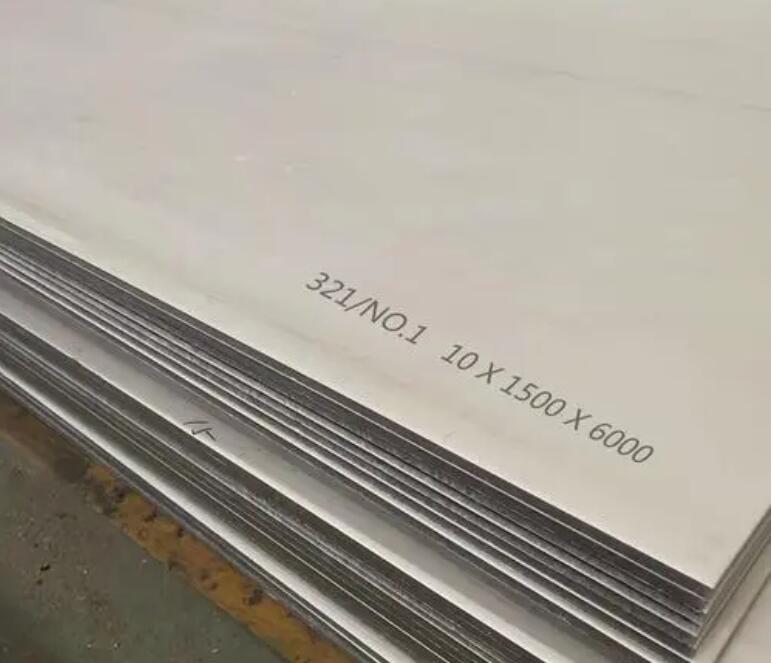 肇东321不锈钢板