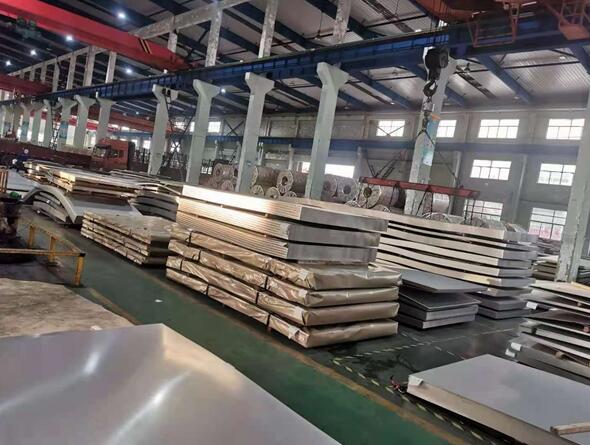 肇东321不锈钢板