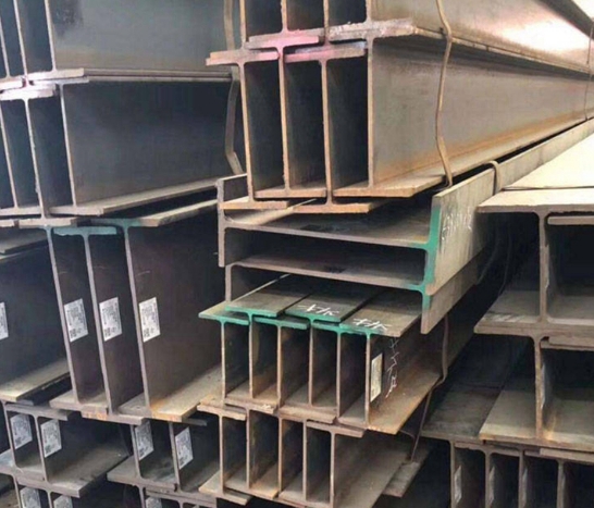 肇东Q235C工字钢